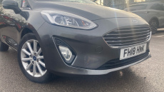 Ford Fiesta 1.0 EcoBoost Titanium 3dr Petrol Hatchback